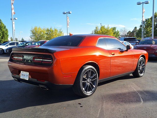 2021 Dodge Challenger SXT