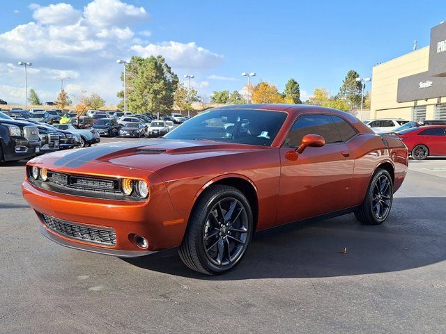 2021 Dodge Challenger SXT