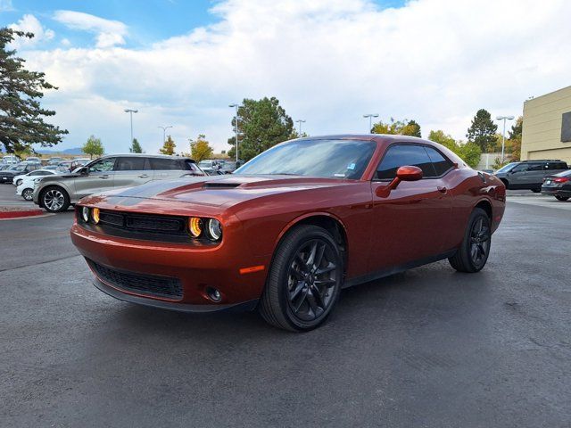 2021 Dodge Challenger SXT