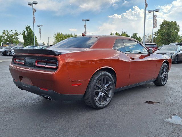 2021 Dodge Challenger SXT