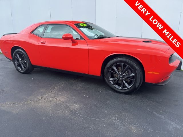 2021 Dodge Challenger SXT