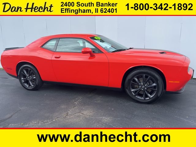 2021 Dodge Challenger SXT