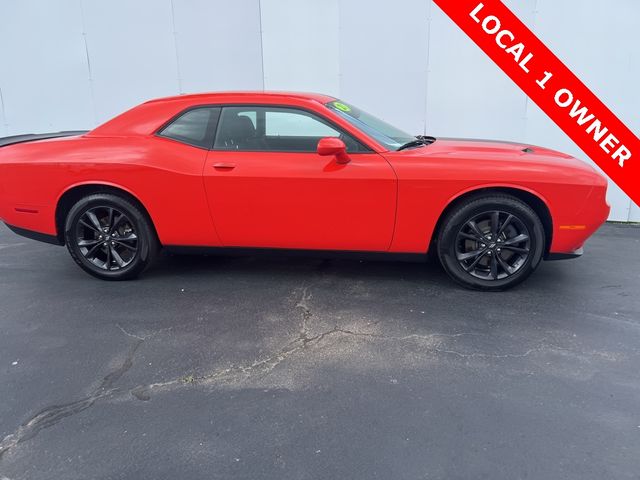 2021 Dodge Challenger SXT