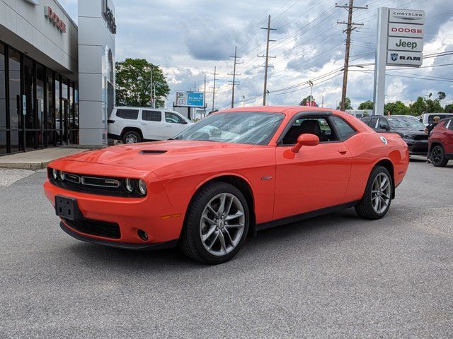 2021 Dodge Challenger SXT