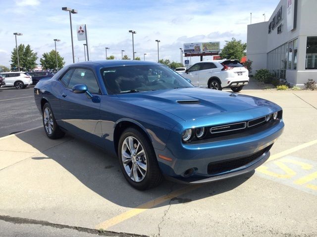 2021 Dodge Challenger SXT