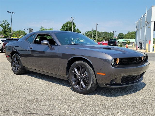 2021 Dodge Challenger SXT