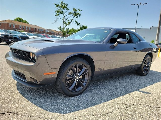 2021 Dodge Challenger SXT