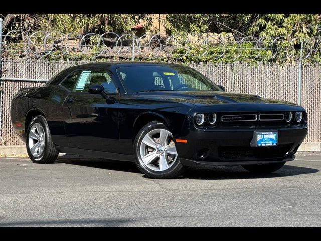 2021 Dodge Challenger SXT