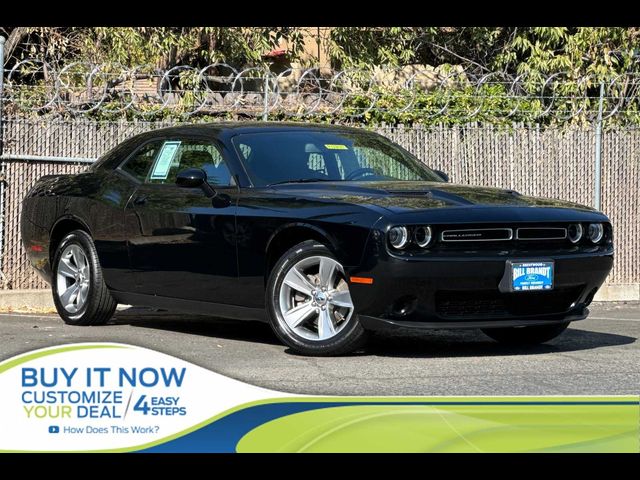 2021 Dodge Challenger SXT