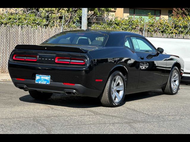 2021 Dodge Challenger SXT