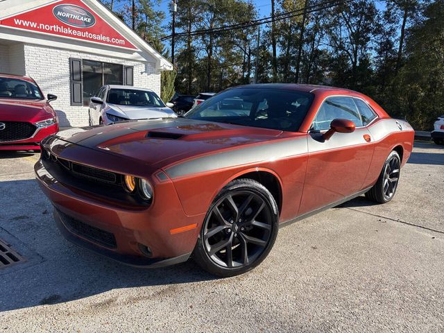 2021 Dodge Challenger SXT