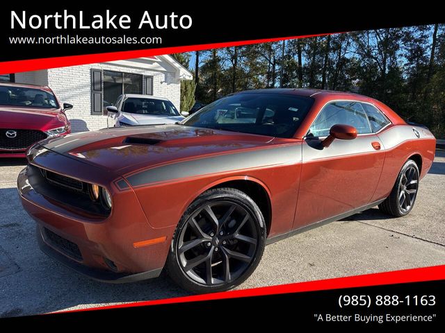 2021 Dodge Challenger SXT