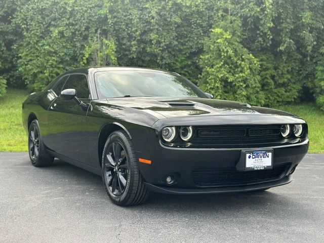 2021 Dodge Challenger SXT