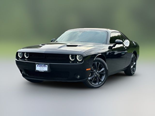 2021 Dodge Challenger SXT