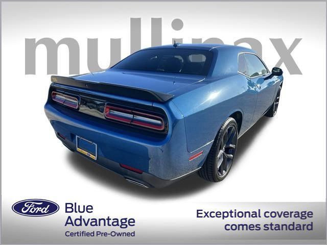 2021 Dodge Challenger SXT