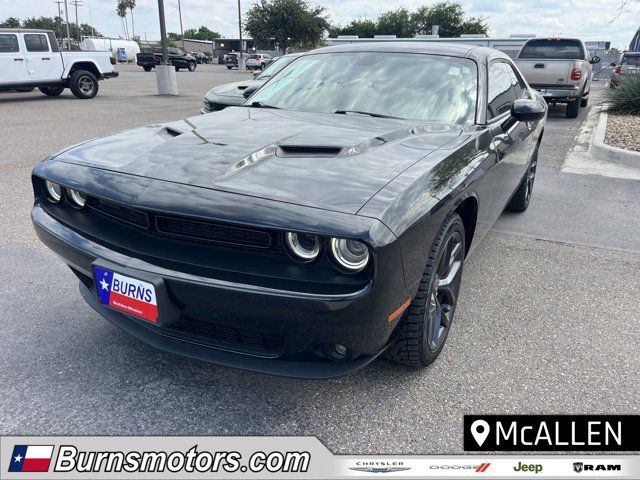 2021 Dodge Challenger SXT