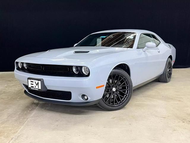 2021 Dodge Challenger SXT