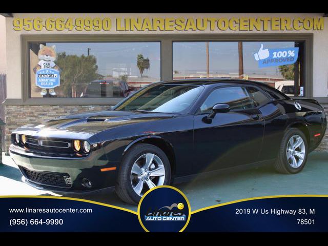 2021 Dodge Challenger SXT