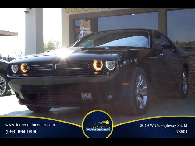 2021 Dodge Challenger SXT