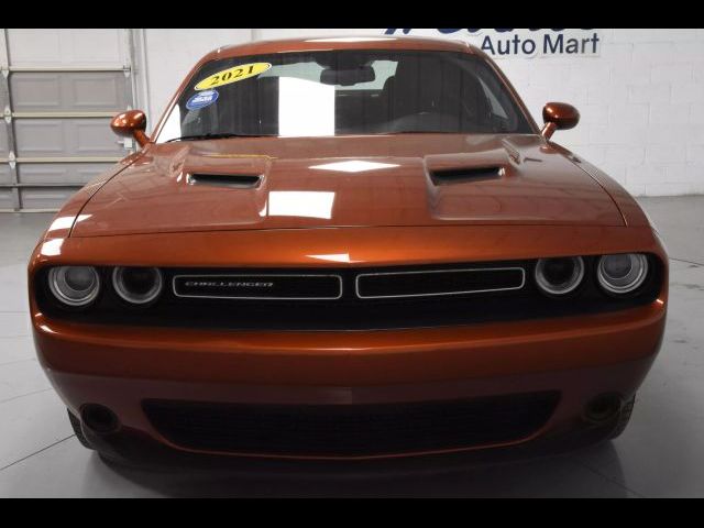 2021 Dodge Challenger SXT