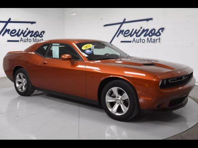 2021 Dodge Challenger SXT