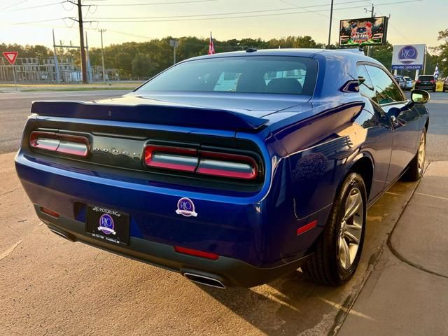 2021 Dodge Challenger SXT