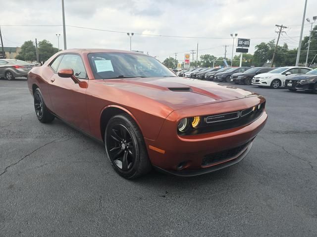 2021 Dodge Challenger SXT