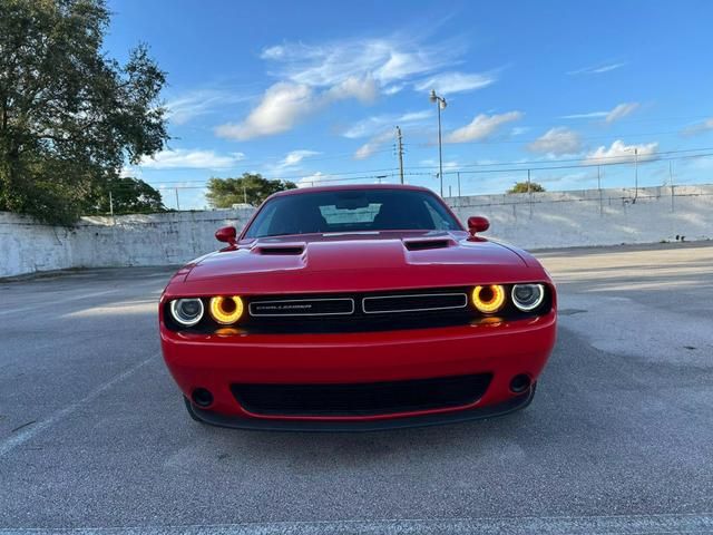 2021 Dodge Challenger SXT