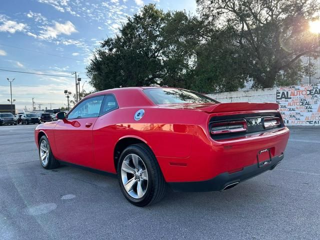 2021 Dodge Challenger SXT