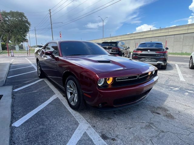 2021 Dodge Challenger SXT