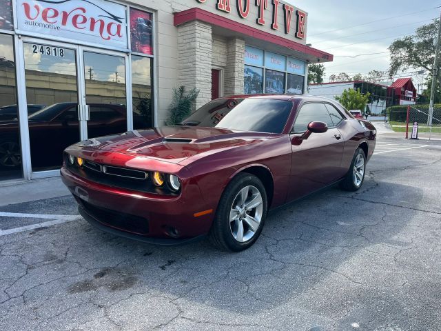 2021 Dodge Challenger SXT