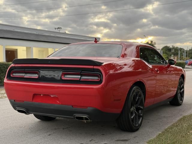 2021 Dodge Challenger SXT