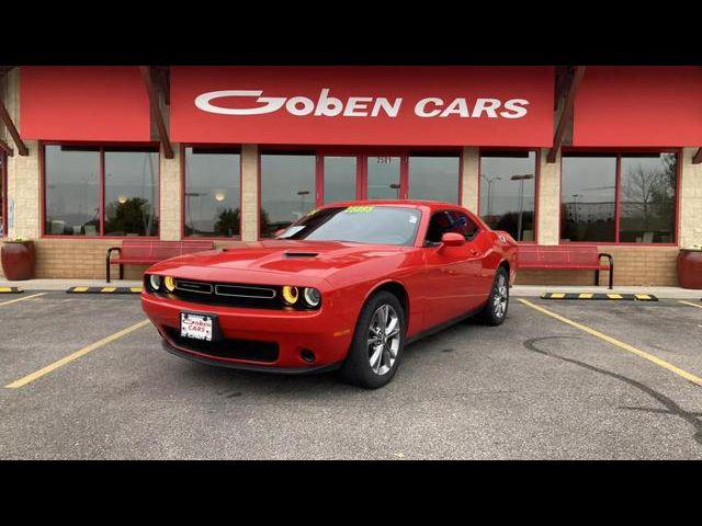 2021 Dodge Challenger SXT