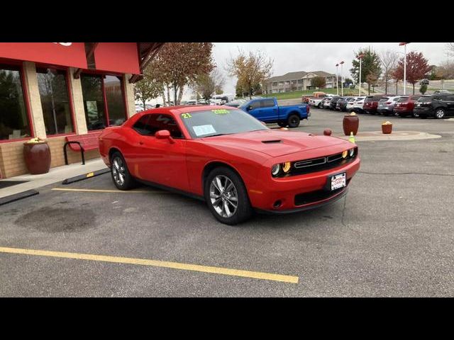 2021 Dodge Challenger SXT