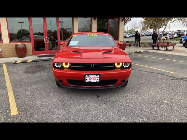 2021 Dodge Challenger SXT