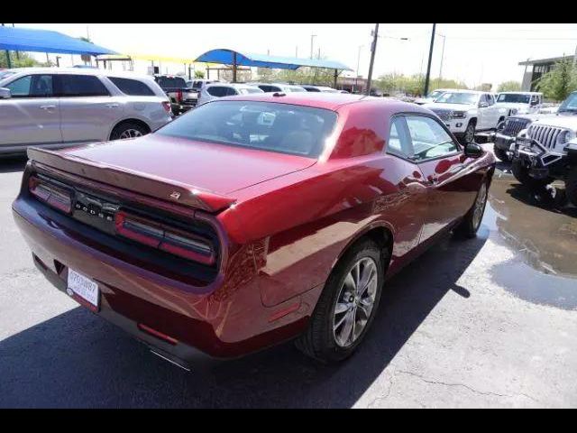 2021 Dodge Challenger SXT