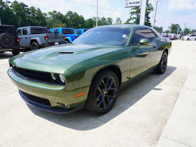 2021 Dodge Challenger SXT