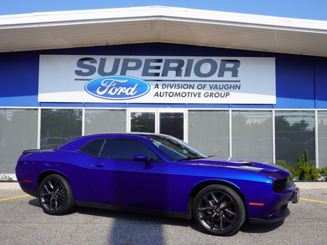 2021 Dodge Challenger SXT