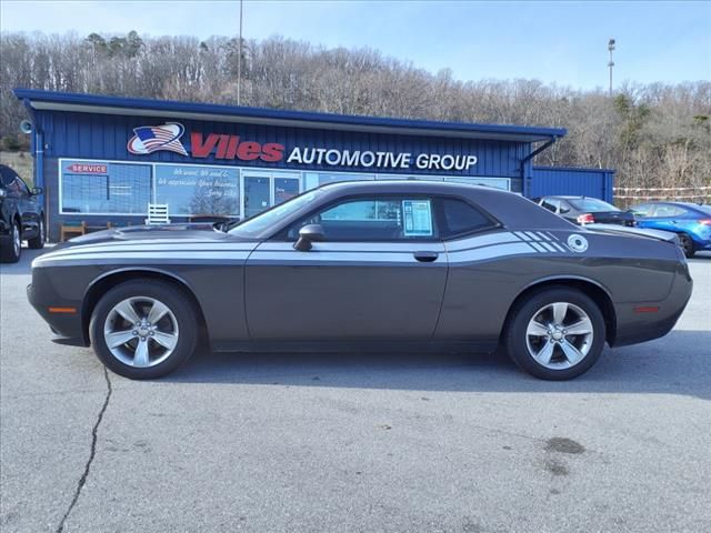 2021 Dodge Challenger SXT