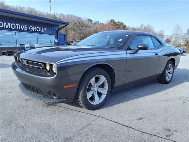 2021 Dodge Challenger SXT