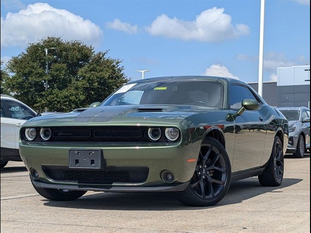 2021 Dodge Challenger SXT