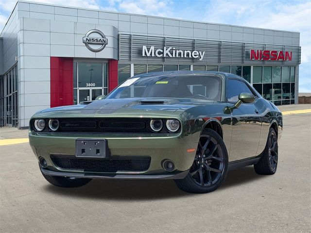 2021 Dodge Challenger SXT