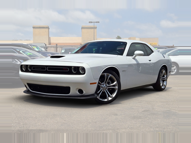 2021 Dodge Challenger R/T