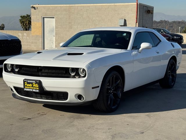 2021 Dodge Challenger SXT