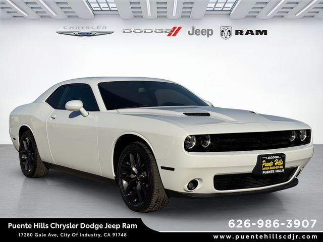 2021 Dodge Challenger SXT