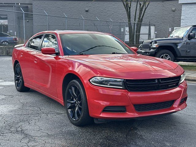 2021 Dodge Charger SXT