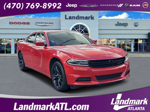 2021 Dodge Charger SXT