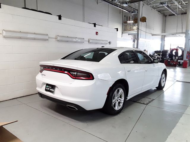 2021 Dodge Charger SXT