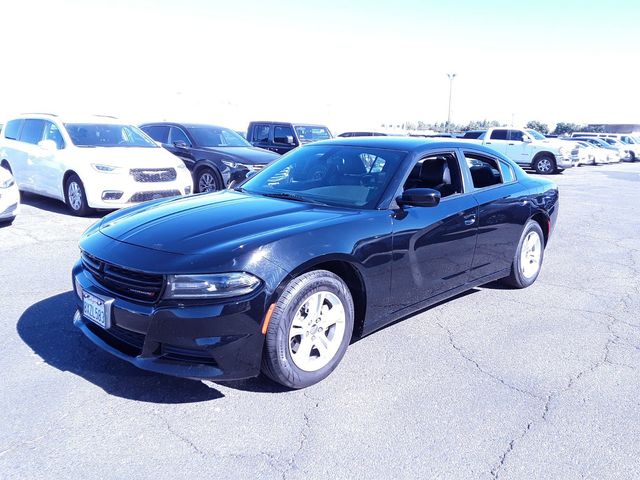 2021 Dodge Charger SXT