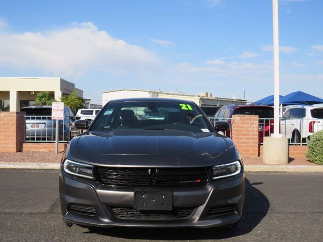 2021 Dodge Charger SXT